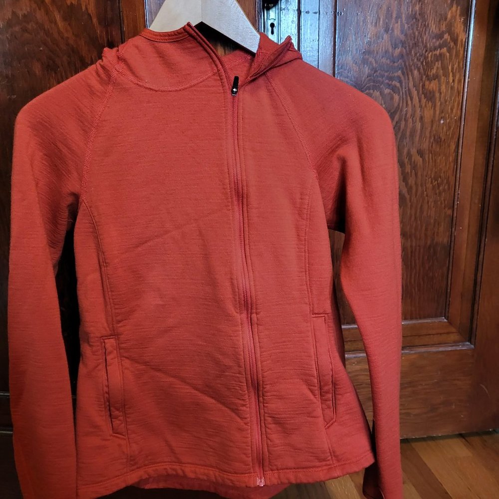 Ibex Nomad hoodie Size S